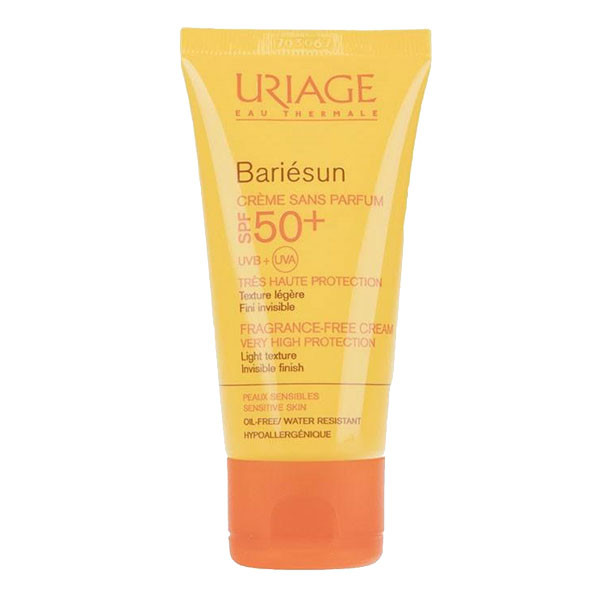کرم ضد آفتاب اوریاژ سری Bariesun مدل Invisible Finish حجم 50 میلی لیتر کرم ضد آفتاب اوریاژ سری Bariesun مدل Invisible Finish حجم 50 میلی لیتر