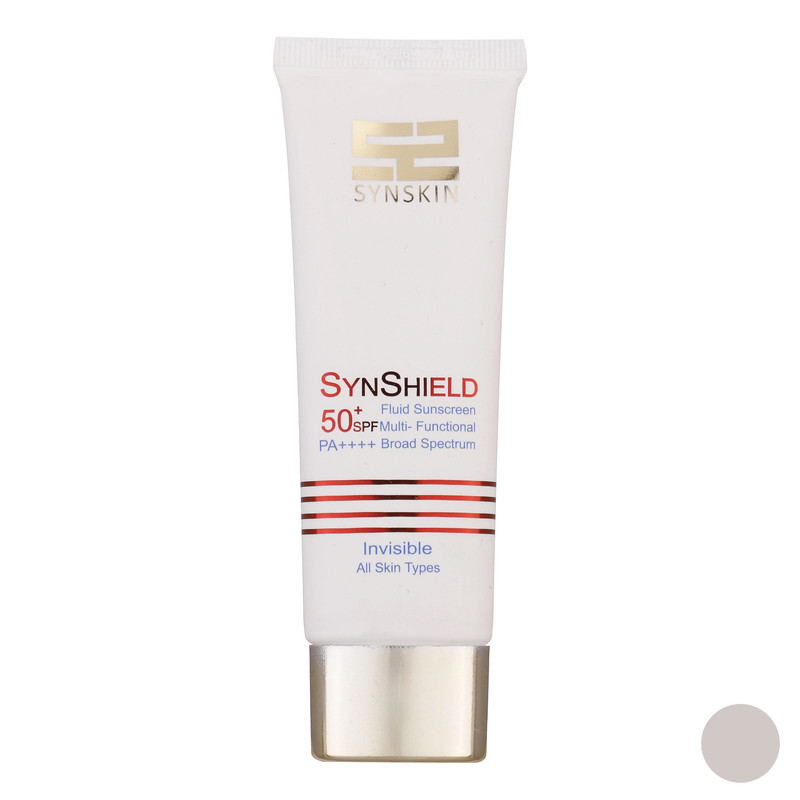 فلوئید ضدآفتاب بیرنگ ساین اسکین SPF50 سری Invisible مناسب انواع پوست، حجم 50 میلیلیتر فلوئید ضدآفتاب بیرنگ ساین اسکین SPF50 سری Invisible مناسب انواع پوست، حجم 50 میلیلیتر