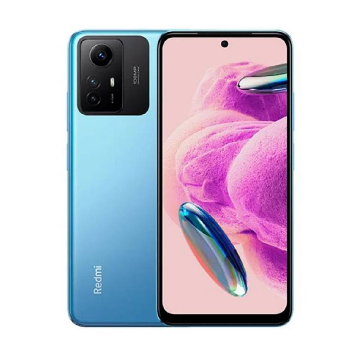 گوشی موبایل شیائومی مدل Redmi Note 12S ظرفیت 256 گیگابایت رم 8 گیگابایت-آبی