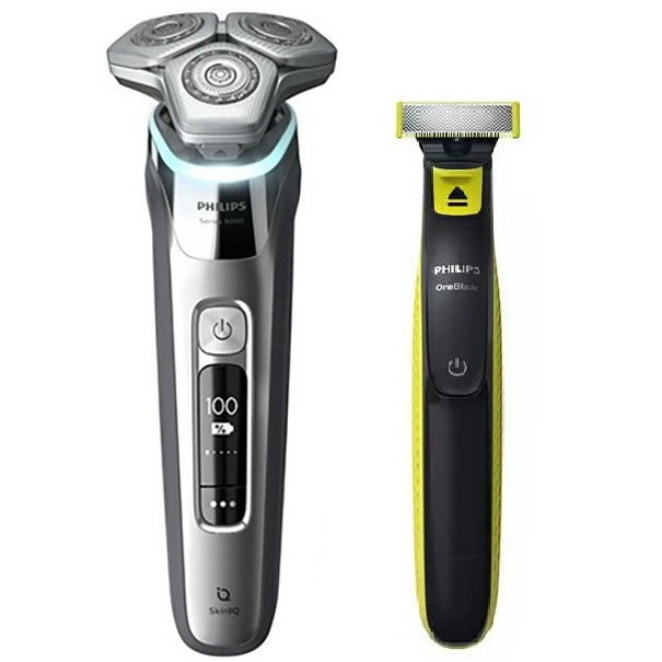 ماشین اصلاح صورت و بدن فیلیپس مدل S9985plus copy ماشین اصلاح صورت و بدن فیلیپس مدل S9985plus copy