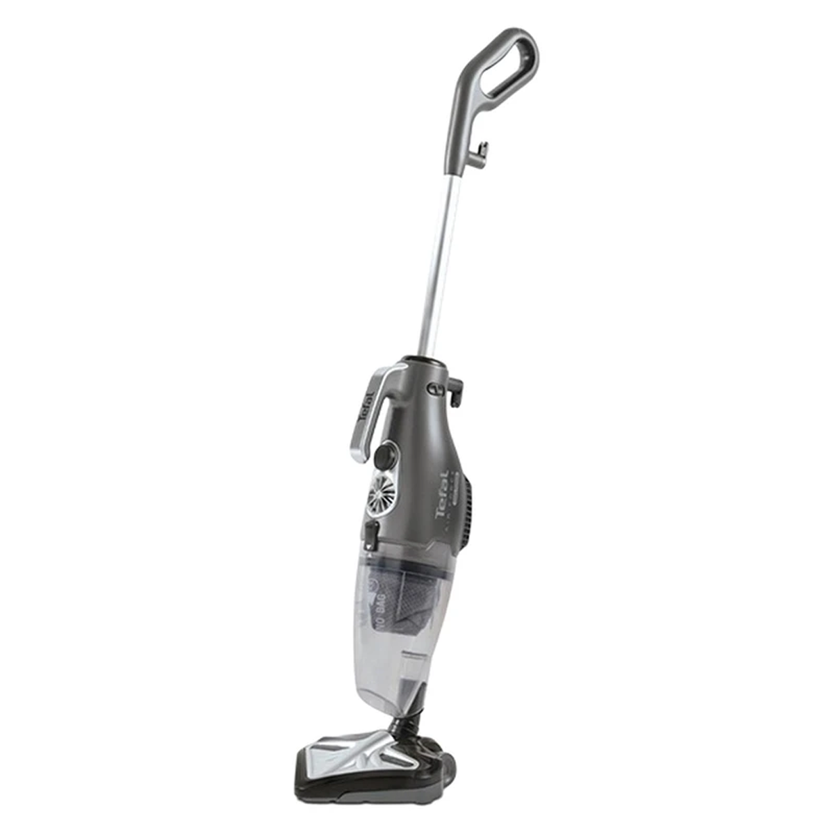 جاروبرقی تفال مدل UY5116TR-خاکستری جاروبرقی تفال مدل UY5116TR-خاکستری