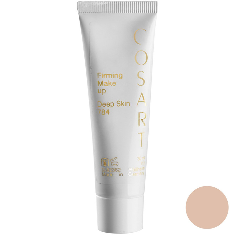 کرم پودر سفت کننده پوست کوزارت سری Deep Skin شماره 784 حجم 30 میلی لیتر کرم پودر سفت کننده پوست کوزارت سری Deep Skin شماره 784 حجم 30 میلی لیتر