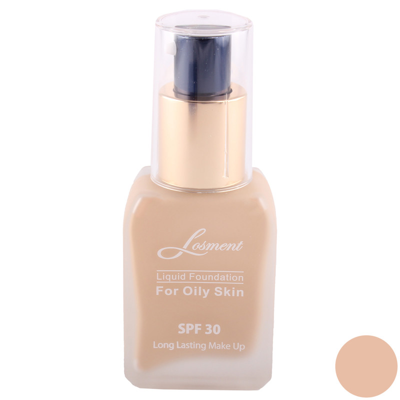 کرم پودر فاقد چربی لوسمنت با SPF30 شماره L213 حجم 30 میلی لیتر کرم پودر فاقد چربی لوسمنت با SPF30 شماره L213 حجم 30 میلی لیتر