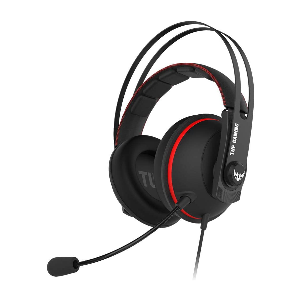 هدفون گیمینگ با سیم ایسوس مدل TUF Gaming H7 Core