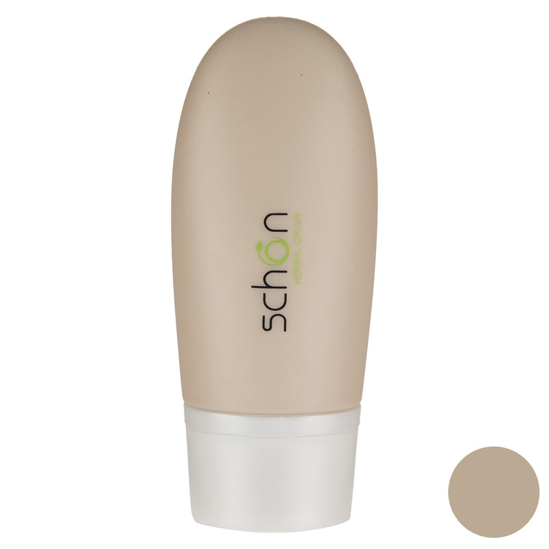 کرم پودر شون مدل Smoothing Matt کد S01 ظرفیت 30 میلی لیتر کرم پودر شون مدل Smoothing Matt کد S01 ظرفیت 30 میلی لیتر