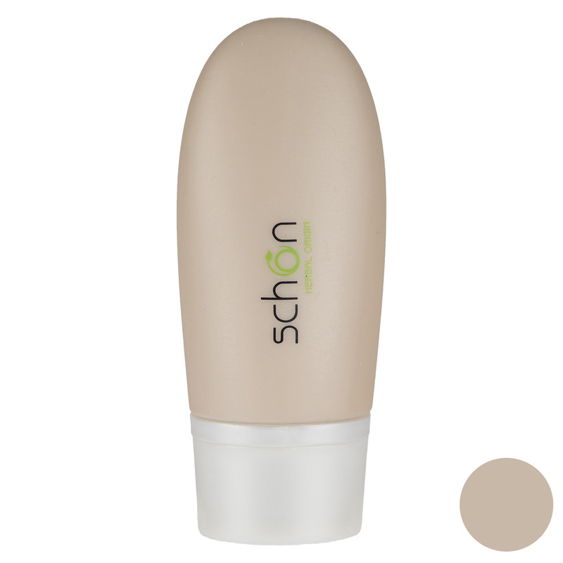 کرم پودر شون مدل Smoothing Matt شماره S02 حجم 30 میلی لیتر کرم پودر شون مدل Smoothing Matt شماره S02 حجم 30 میلی لیتر