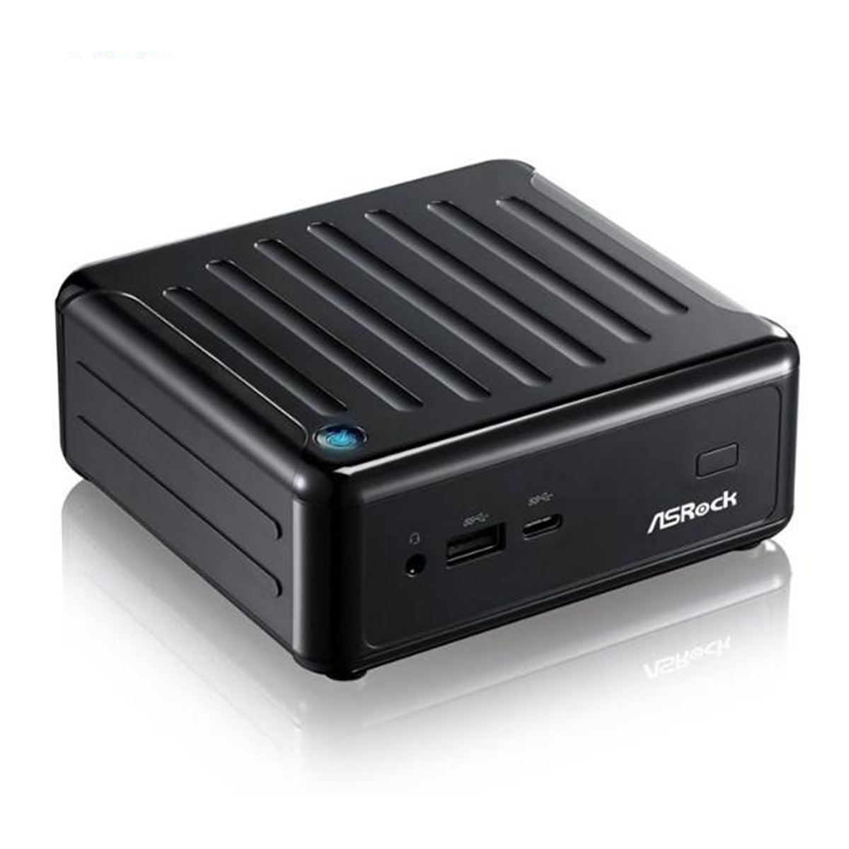 مینی کامپیوتر ازراک مدل BEEBOX-S 7100U مینی کامپیوتر ازراک مدل BEEBOX-S 7100U