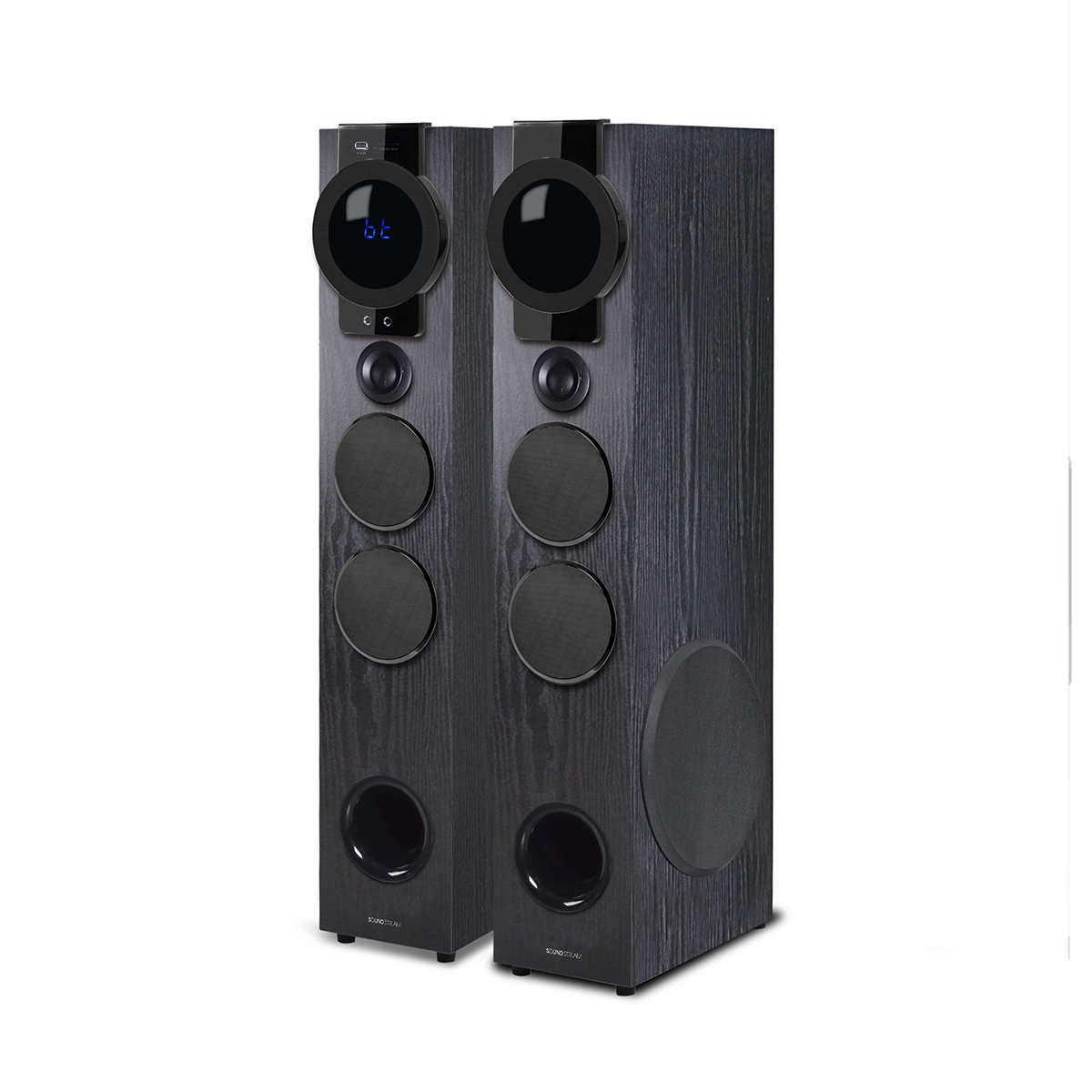 اسپیکر بلوتوثی خانگی ساند استریم مدل SA-SX2106 اسپیکر بلوتوثی خانگی ساند استریم مدل SA-SX2106