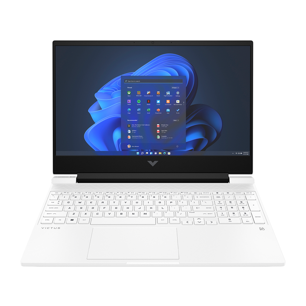  لپ تاپ 15.6 اینچی اچ‌پی مدل Victus 15 i5 13420H 16GB 512GB RTX2050 4GB