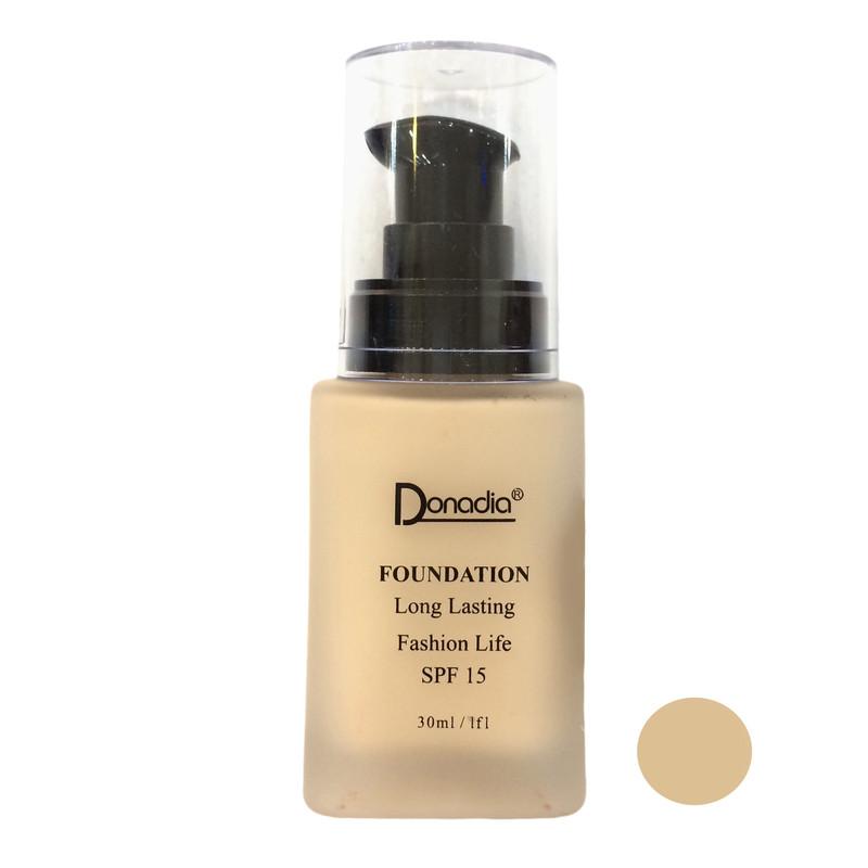 کرم پودر دنادیا شماره 002 حجم 30 میلی لیتر کرم پودر دنادیا شماره 002 حجم 30 میلی لیتر