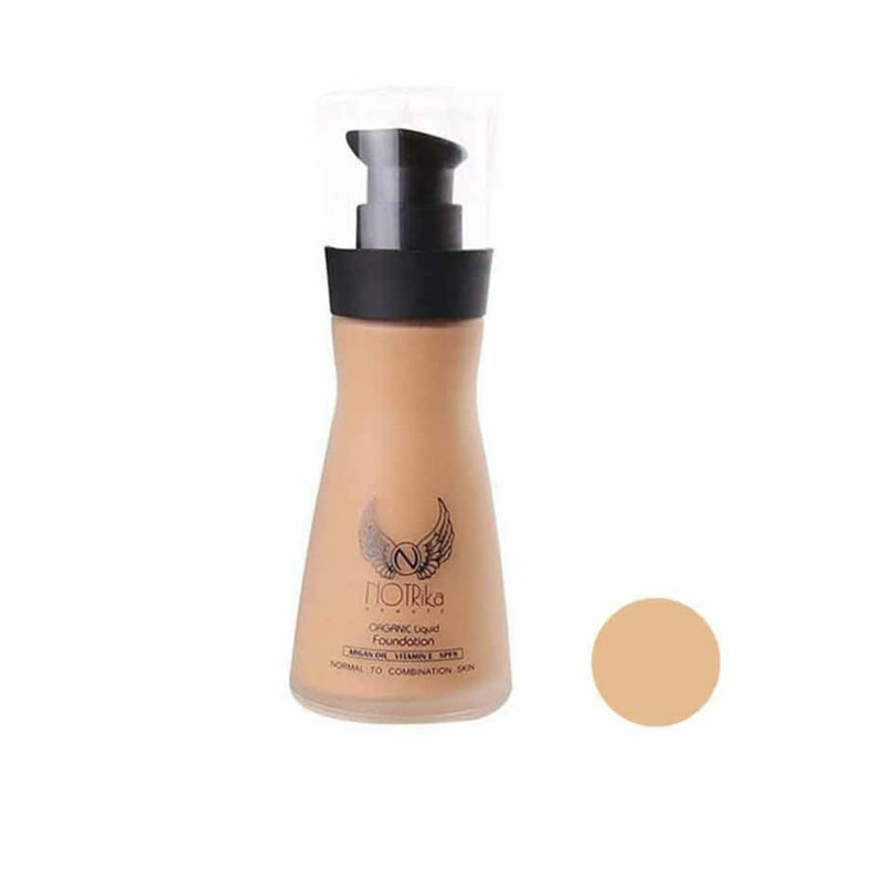 کرم پودر نوتریکا مدل F11 حجم 30 میلی لیتر کرم پودر نوتریکا مدل F11 حجم 30 میلی لیتر