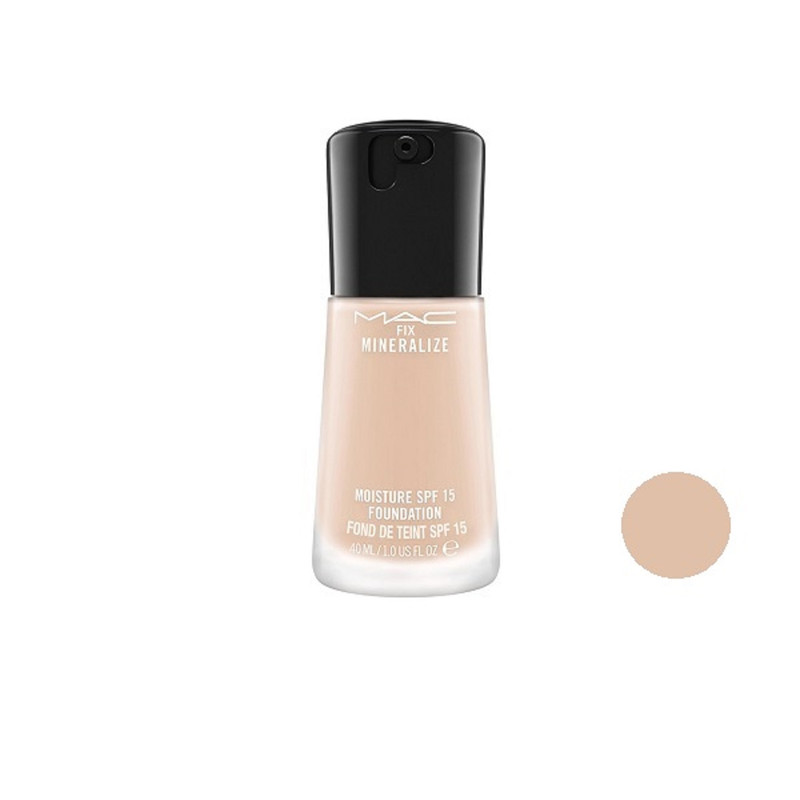 کرم پودر مک فیکس شماره NC15 حجم 40 میلی لیتر کرم پودر مک فیکس شماره NC15 حجم 40 میلی لیتر