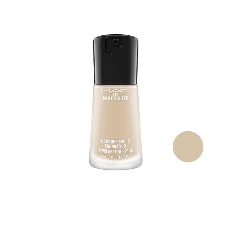 کرم پودر مک فیکس شماره NC20 حجم 40 میلی لیتر کرم پودر مک فیکس شماره NC20 حجم 40 میلی لیتر