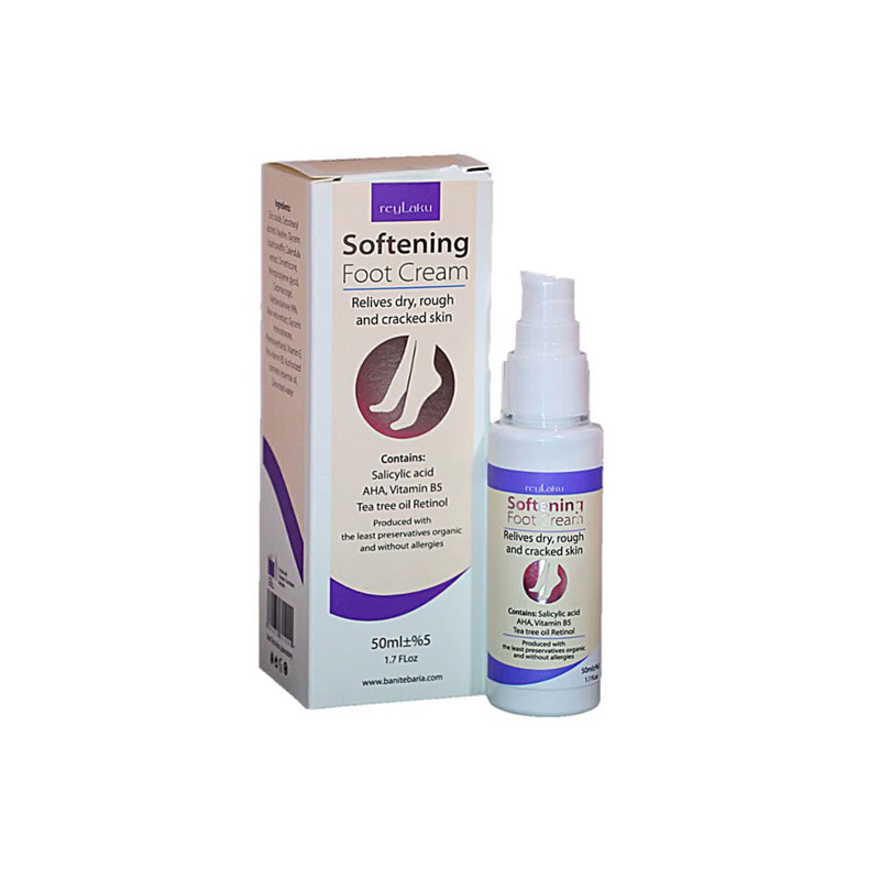 کرم نرم کننده پا ری لاکو مدل 01 حجم 50 میلی لیتر کرم نرم کننده پا ری لاکو مدل 01 حجم 50 میلی لیتر