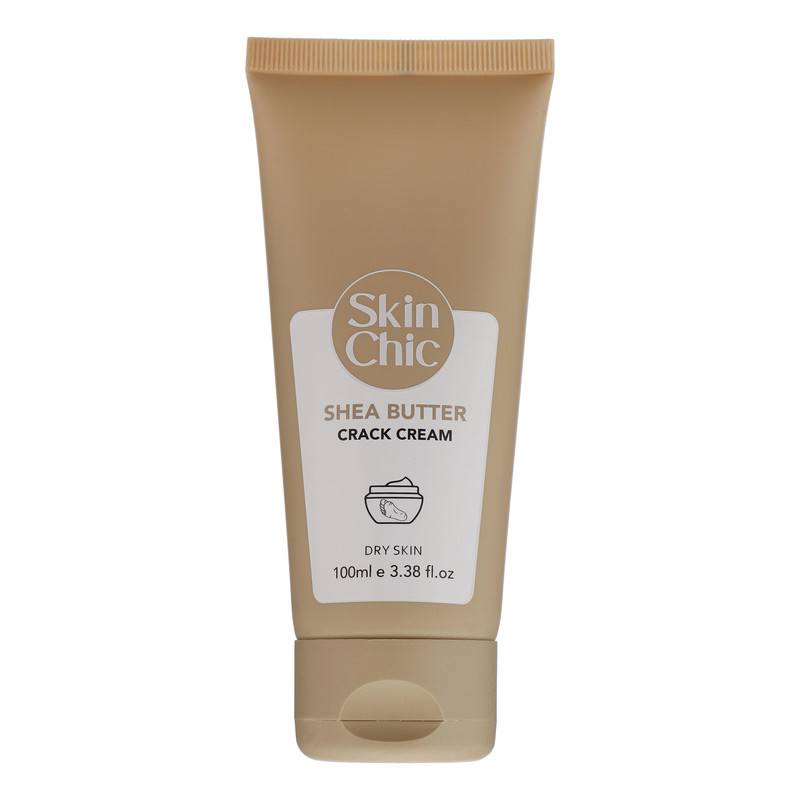 کرم ترک پا اسکین شیک مدل She Butter حجم 100 میلی لیتر کرم ترک پا اسکین شیک مدل She Butter حجم 100 میلی لیتر