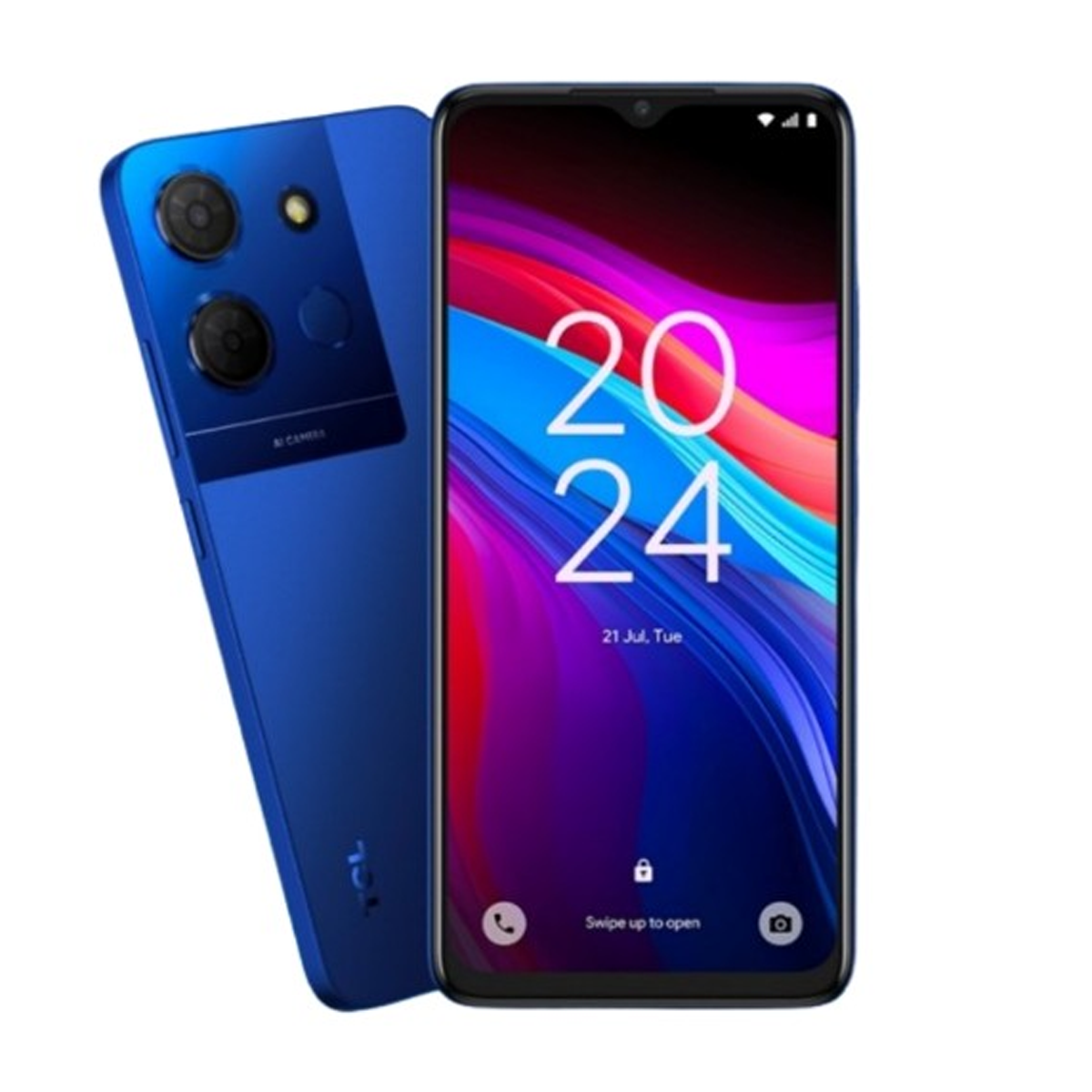 گوشی موبايل تی سی ال مدل 503 ظرفیت 64 گیگابایت رم 3 گیگابایت + 3 گیگابایت مجازی-آبی گوشی موبايل تی سی ال مدل 503 ظرفیت 64 گیگابایت رم 3 گیگابایت + 3 گیگابایت مجازی-آبی