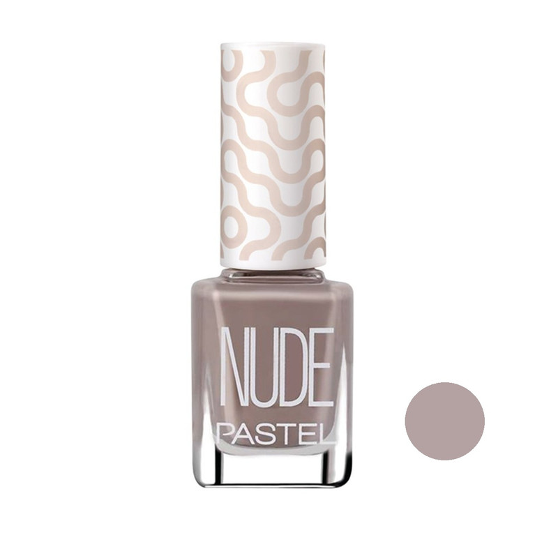 لاک پایه پاستل مدل NUDE شماره 760 لاک پایه پاستل مدل NUDE شماره 760