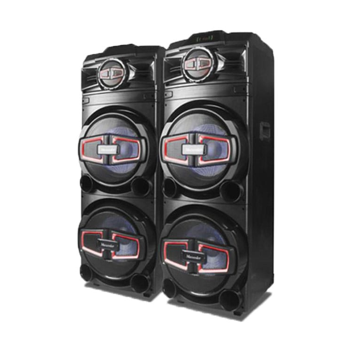 اسپیکر بلوتوثی خانگی مکسیدر مدل AL-252AP