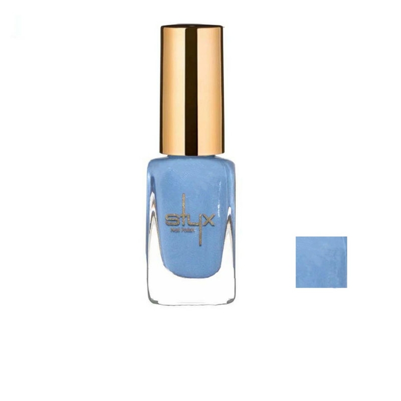 لاک ناخن استایکس شماره s122 لاک ناخن استایکس شماره s122
