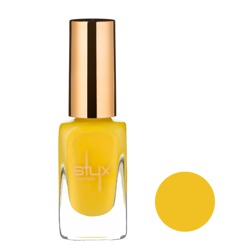 لاک ناخن استایکس شماره S75 لاک ناخن استایکس شماره S75