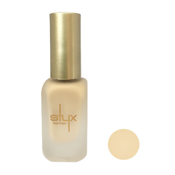 لاک ناخن استایکس شماره M205 لاک ناخن استایکس شماره M205