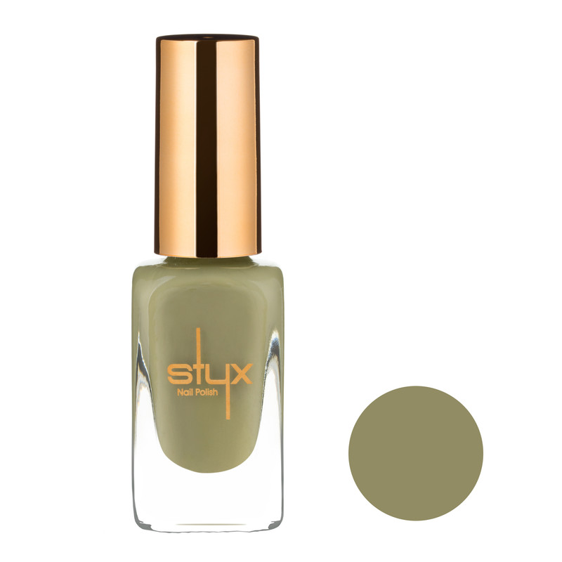 لاک ناخن استایکس شماره S86 لاک ناخن استایکس شماره S86