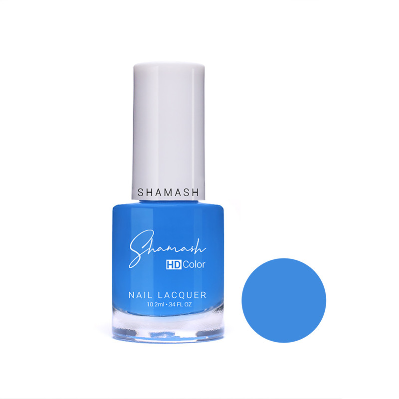 لاک ناخن شاماش شماره 21 لاک ناخن شاماش شماره 21