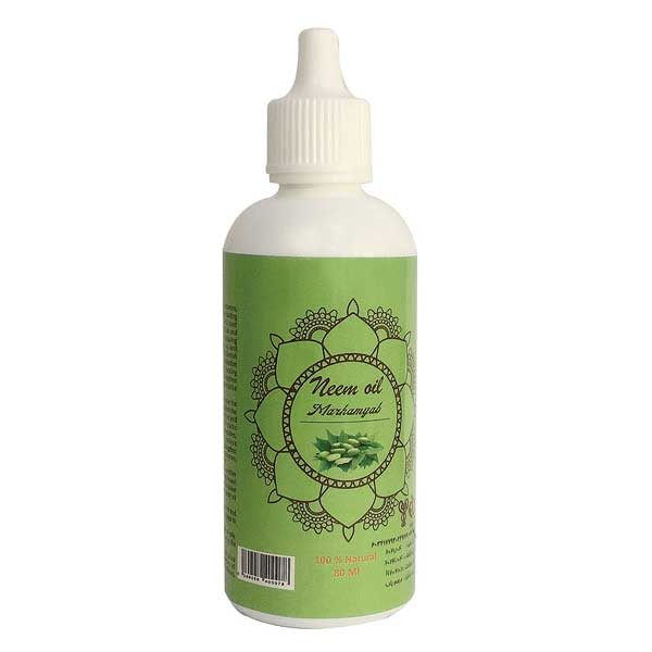 روغن ماساژ مرهم یاب مدل Neem حجم 80 میلی لیتر روغن ماساژ مرهم یاب مدل Neem حجم 80 میلی لیتر