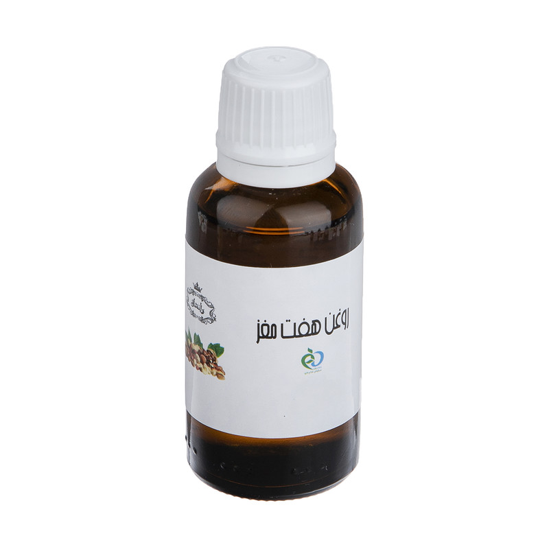 روغن هفت مغز وانشان کد 06 حجم 30 میلی لیتر روغن هفت مغز وانشان کد 06 حجم 30 میلی لیتر
