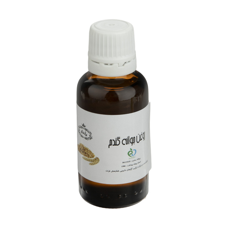 روغن جوانه گندم وانشان کد 06 حجم 30 میلی لیتر روغن جوانه گندم وانشان کد 06 حجم 30 میلی لیتر