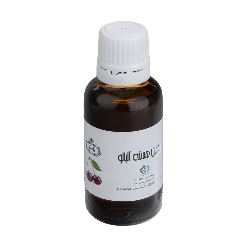 روغن هسته آلبالو وانشان کد 06 حجم 30 میلی لیتر روغن هسته آلبالو وانشان کد 06 حجم 30 میلی لیتر