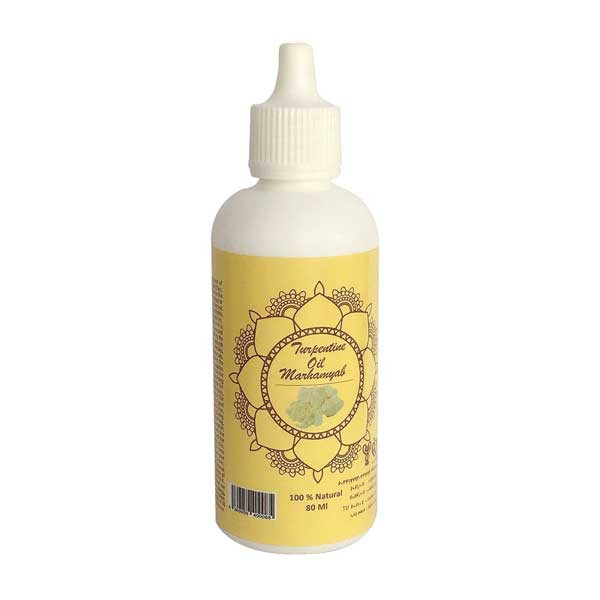 روغن صورت و بدن مرهم یاب مدل سقز حجم 80 میلی لیتر روغن صورت و بدن مرهم یاب مدل سقز حجم 80 میلی لیتر