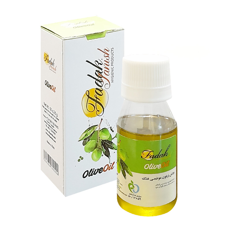 روغن بدن فدک تانیش مدل زیتون وزن 50 گرم روغن بدن فدک تانیش مدل زیتون وزن 50 گرم