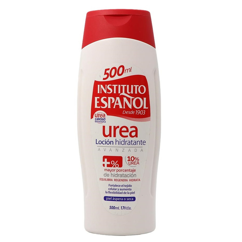 لوسیون بدن انستیتو اسپانول مدل Urea حجم 500 میلی لیتر لوسیون بدن انستیتو اسپانول مدل Urea حجم 500 میلی لیتر