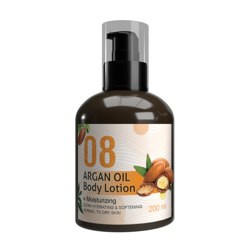 لوسیون بدن فابریگاس مدل ARGAN حجم 200 میلی لیتر لوسیون بدن فابریگاس مدل ARGAN حجم 200 میلی لیتر