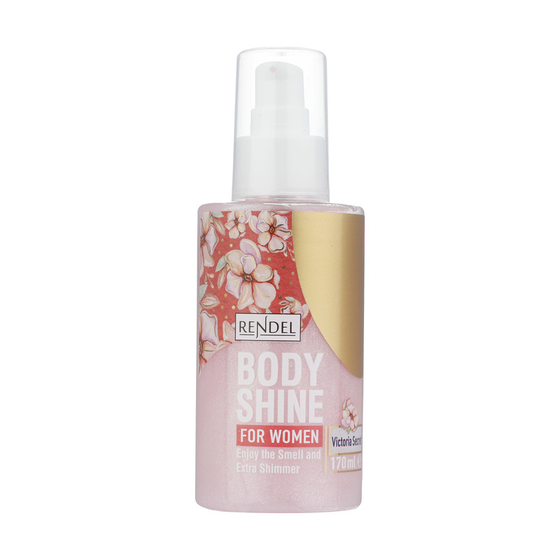 محلول خوشبو کننده بدن رندل مدل Victoria Secret حجم 170 میلی لیتر محلول خوشبو کننده بدن رندل مدل Victoria Secret حجم 170 میلی لیتر