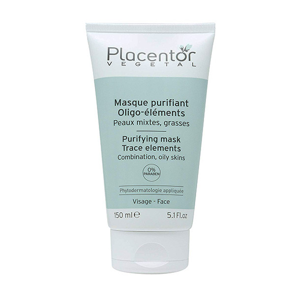 ماسک پاکسازی کننده صورت پلاسنتور مدل oily skin حجم 150 میلی لیتر ماسک پاکسازی کننده صورت پلاسنتور مدل oily skin حجم 150 میلی لیتر
