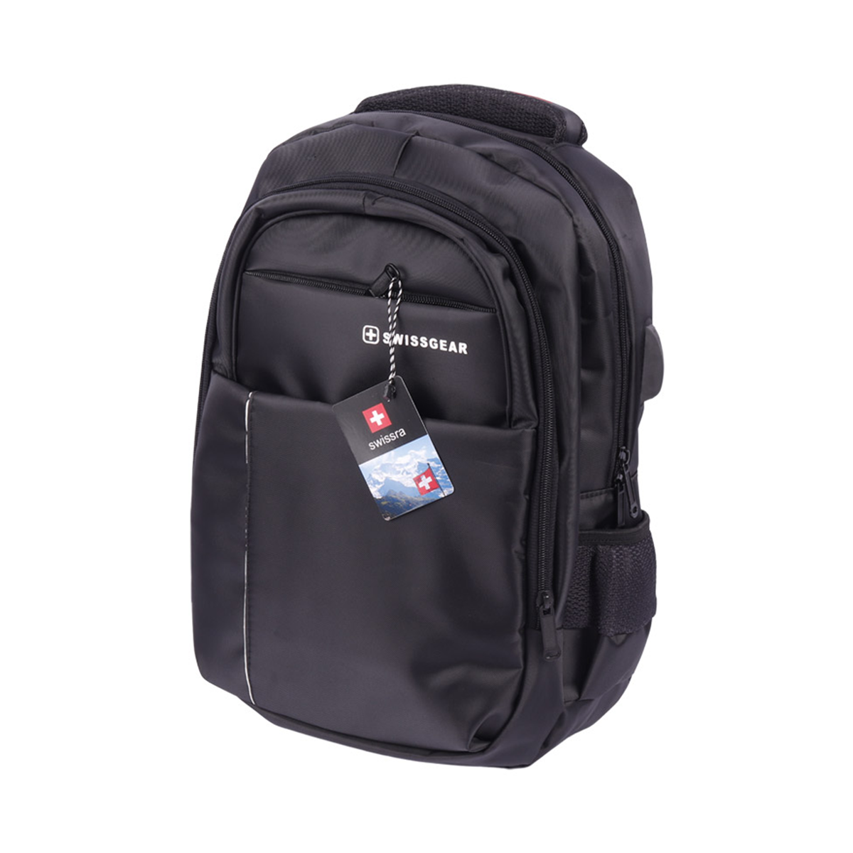 کوله لپ تاپ مدل Swiss Gear