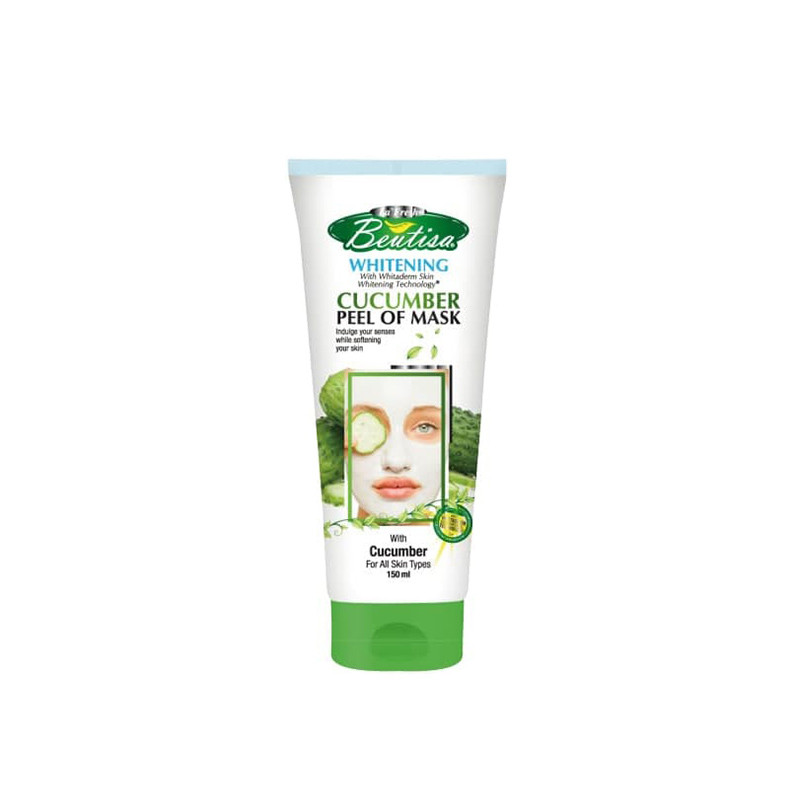 ماسک صورت بیوتیسا مدل CUCUMBER حجم 150 میلی لیتر ماسک صورت بیوتیسا مدل CUCUMBER حجم 150 میلی لیتر