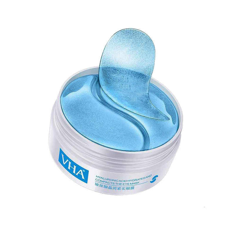 ماسک زیر چشم وی اچ آ مدل HYALURONIC ACID حجم 80 میلی لیتر بسته 60 عددی ماسک زیر چشم وی اچ آ مدل HYALURONIC ACID حجم 80 میلی لیتر بسته 60 عددی