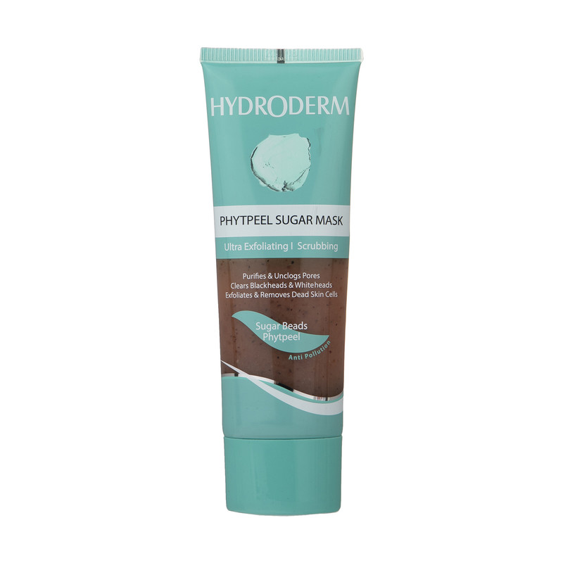 ماسک اسکراب پوست هیدرودرم مدل Phytpeel مناسب پوست های معمولی وزن 100 گرم ماسک اسکراب پوست هیدرودرم مدل Phytpeel مناسب پوست های معمولی وزن 100 گرم