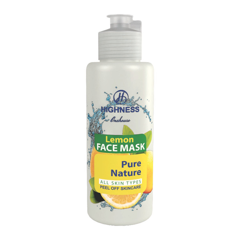 ماسک صورت انشور هاینس مدل Lemon حجم 120 میلی لیتر ماسک صورت انشور هاینس مدل Lemon حجم 120 میلی لیتر