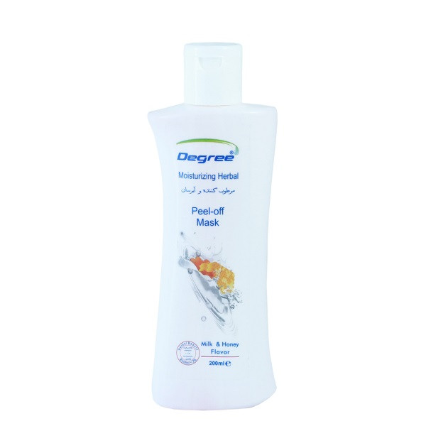 ماسک صورت دیگری مدل milk and honey حجم 200 میلی لیتر
