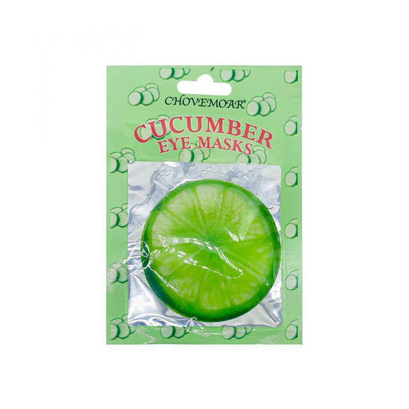 ماسک دور چشم چوومور مدل خیار حجم 6 میلی لیتر ماسک دور چشم چوومور مدل خیار حجم 6 میلی لیتر