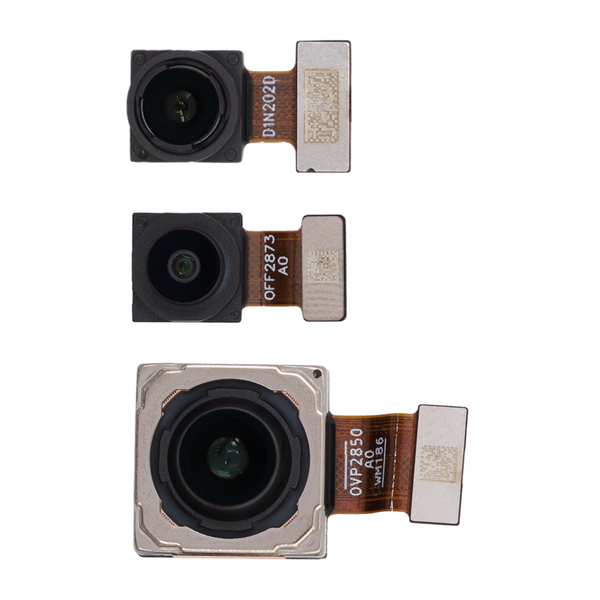 دوربین پشت گوشی شیائومی 12Lite