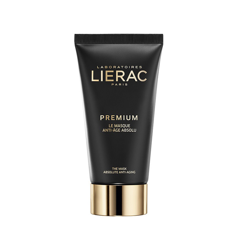 ماسک صورت لیراک مدل PREMIUM حجم 75 میلی لیتر ماسک صورت لیراک مدل PREMIUM حجم 75 میلی لیتر