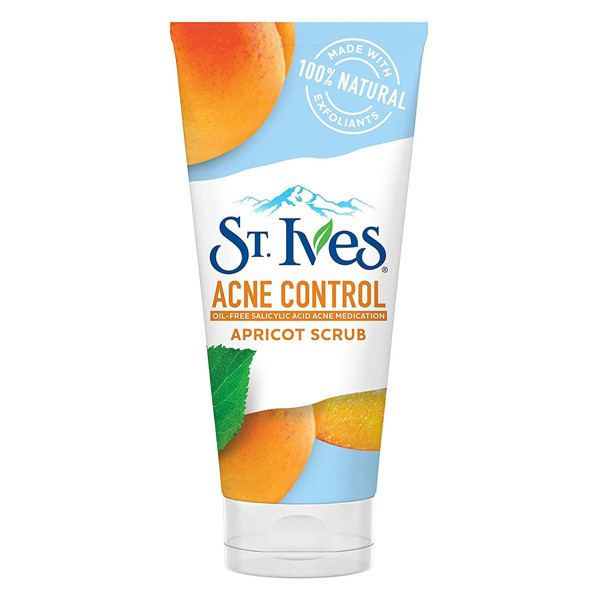 اسکراب ضد جوش صورت اس تی ایویز مدل ACNE CONTROL حجم 170 میلی لیتر اسکراب ضد جوش صورت اس تی ایویز مدل ACNE CONTROL حجم 170 میلی لیتر
