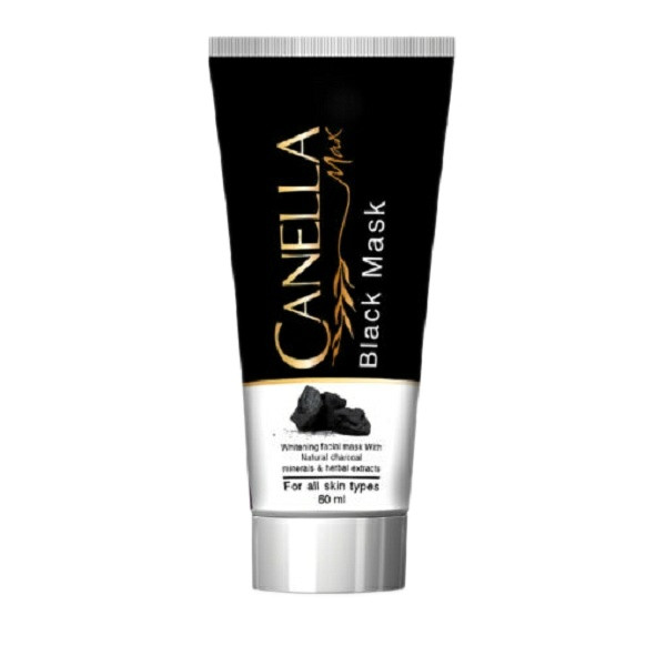 ماسک صورت کنلامکس مدل black mask حجم 60 میلی لیتر ماسک صورت کنلامکس مدل black mask حجم 60 میلی لیتر
