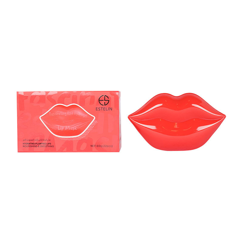 ماسک لب استیلن مدل Fascinating Red وزن 60 گرم بسته 22 عددی ماسک لب استیلن مدل Fascinating Red وزن 60 گرم بسته 22 عددی