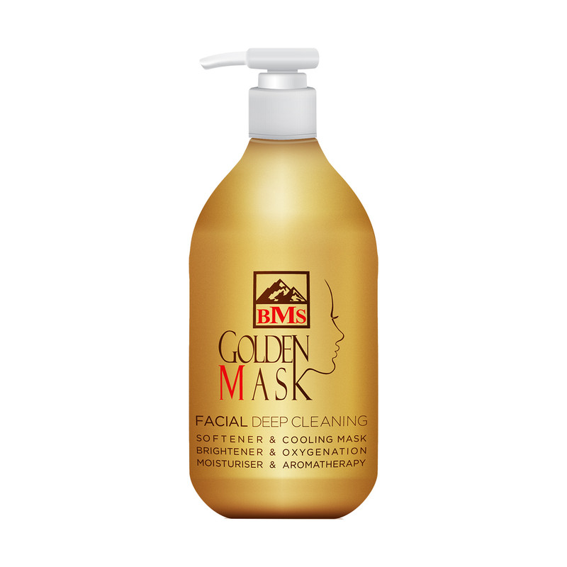 ماسک صورت بی ام اس مدل G01 حجم 300 میلی لیتر ماسک صورت بی ام اس مدل G01 حجم 300 میلی لیتر